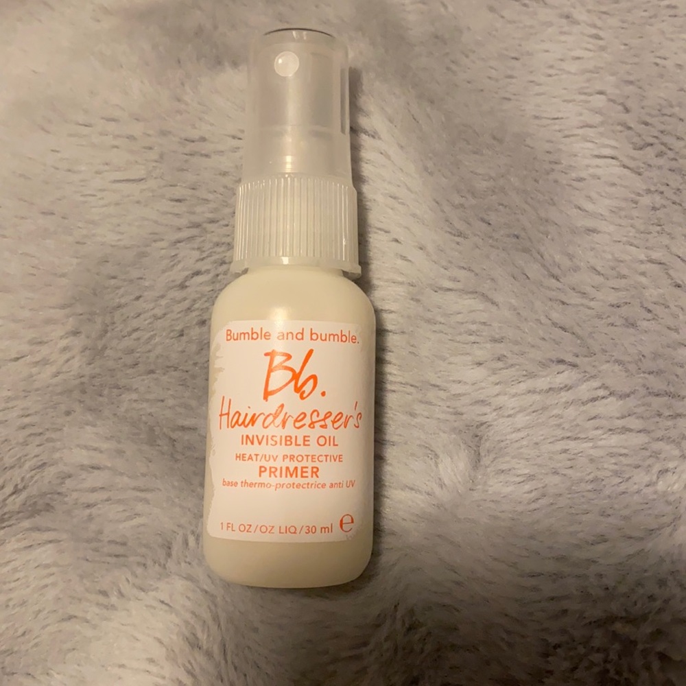 Bumble and Bumble Heat Protectant